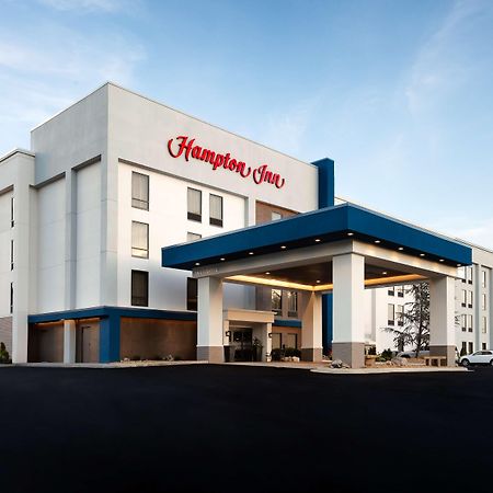 Hampton Inn Kingsport Kültér fotó