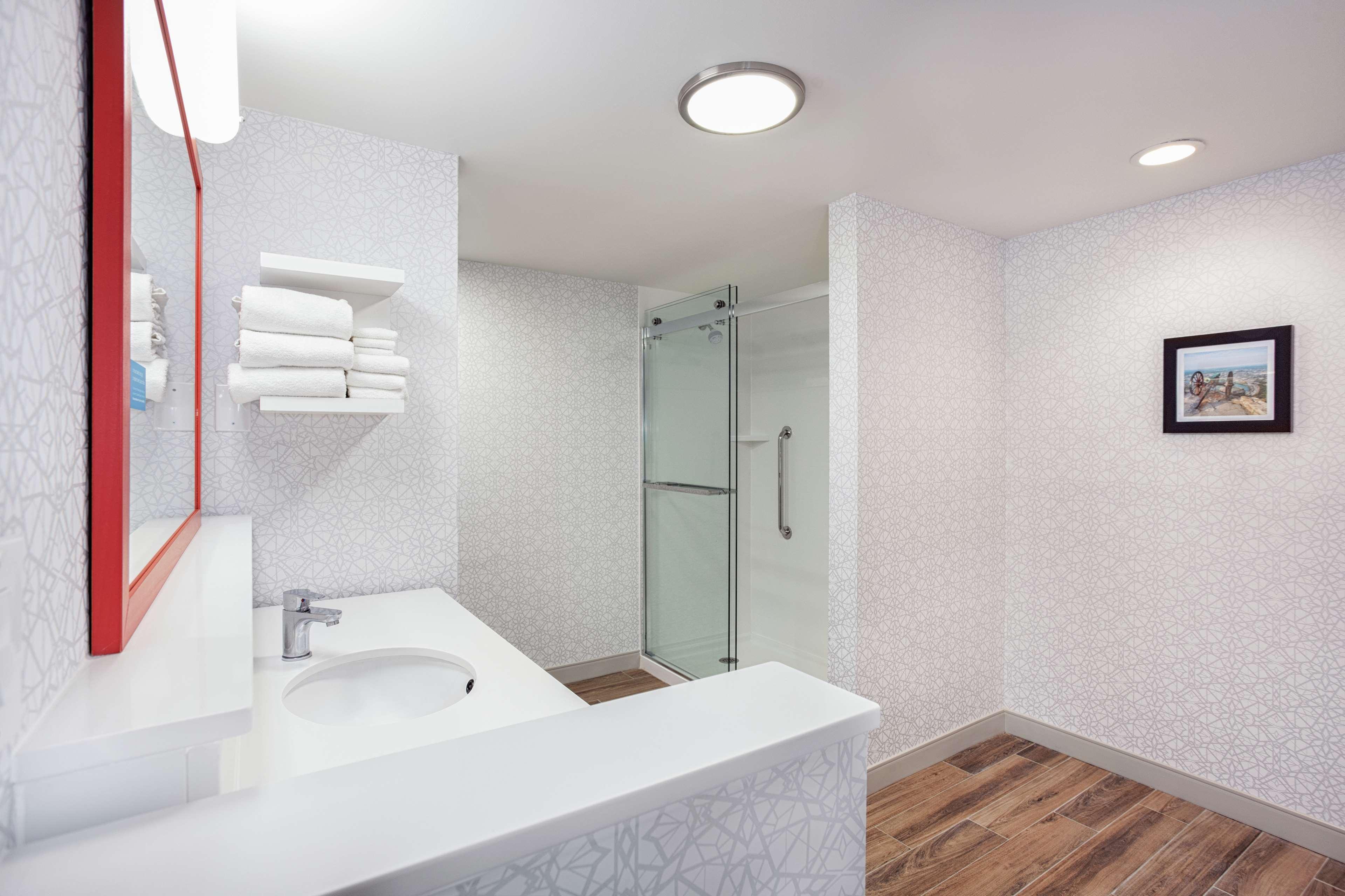 Hampton Inn Kingsport Kültér fotó