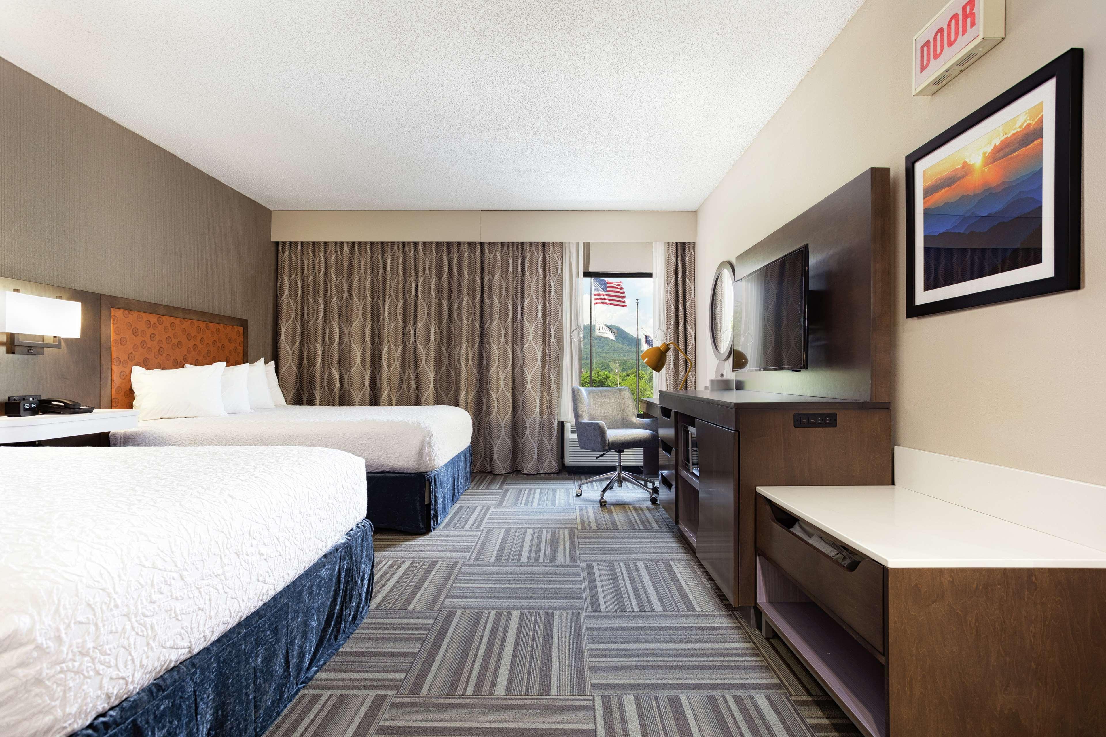 Hampton Inn Kingsport Kültér fotó