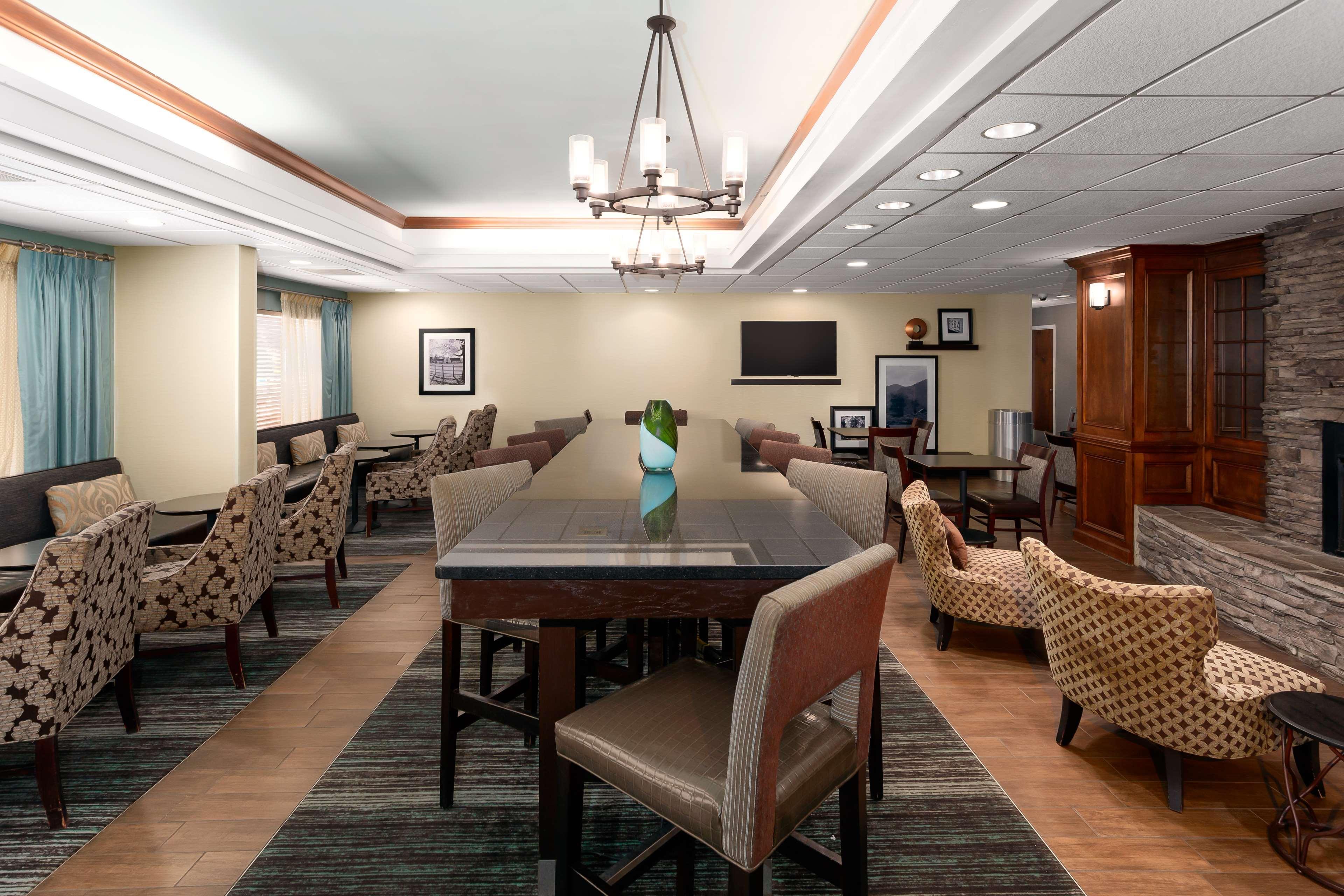 Hampton Inn Kingsport Kültér fotó