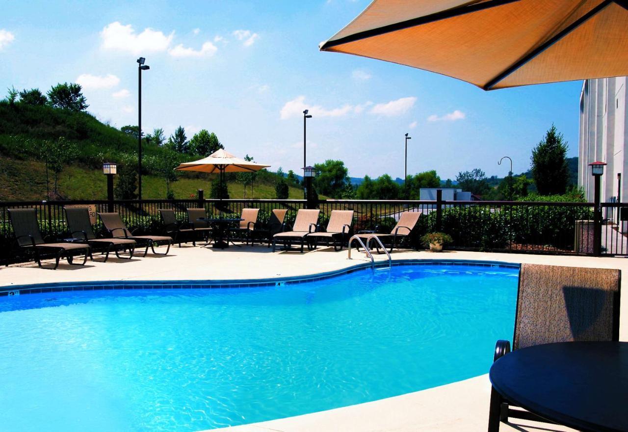 Hampton Inn Kingsport Kültér fotó