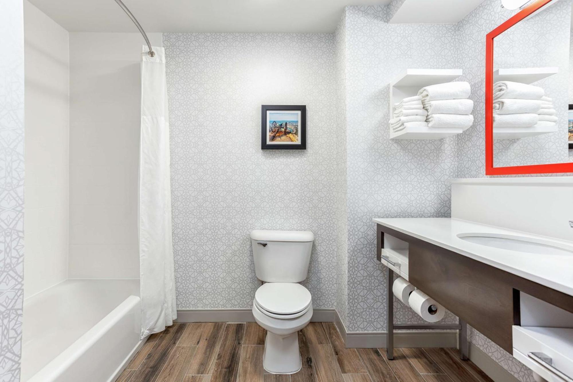 Hampton Inn Kingsport Kültér fotó