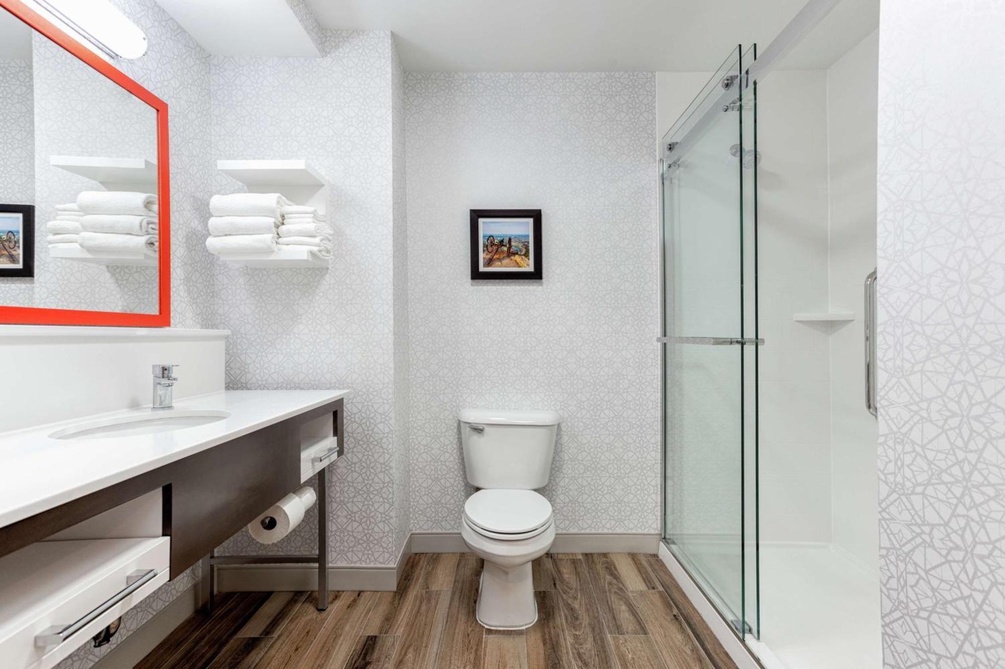 Hampton Inn Kingsport Kültér fotó