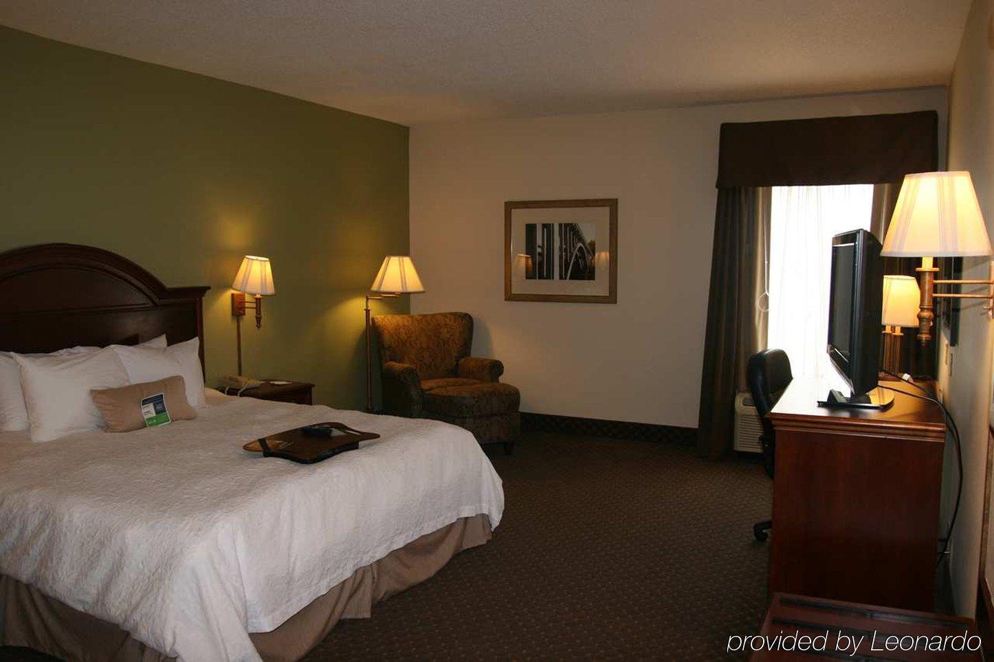Hampton Inn Kingsport Kültér fotó