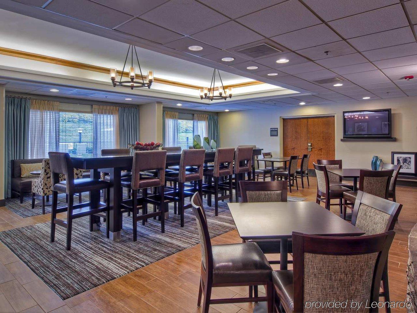 Hampton Inn Kingsport Kültér fotó