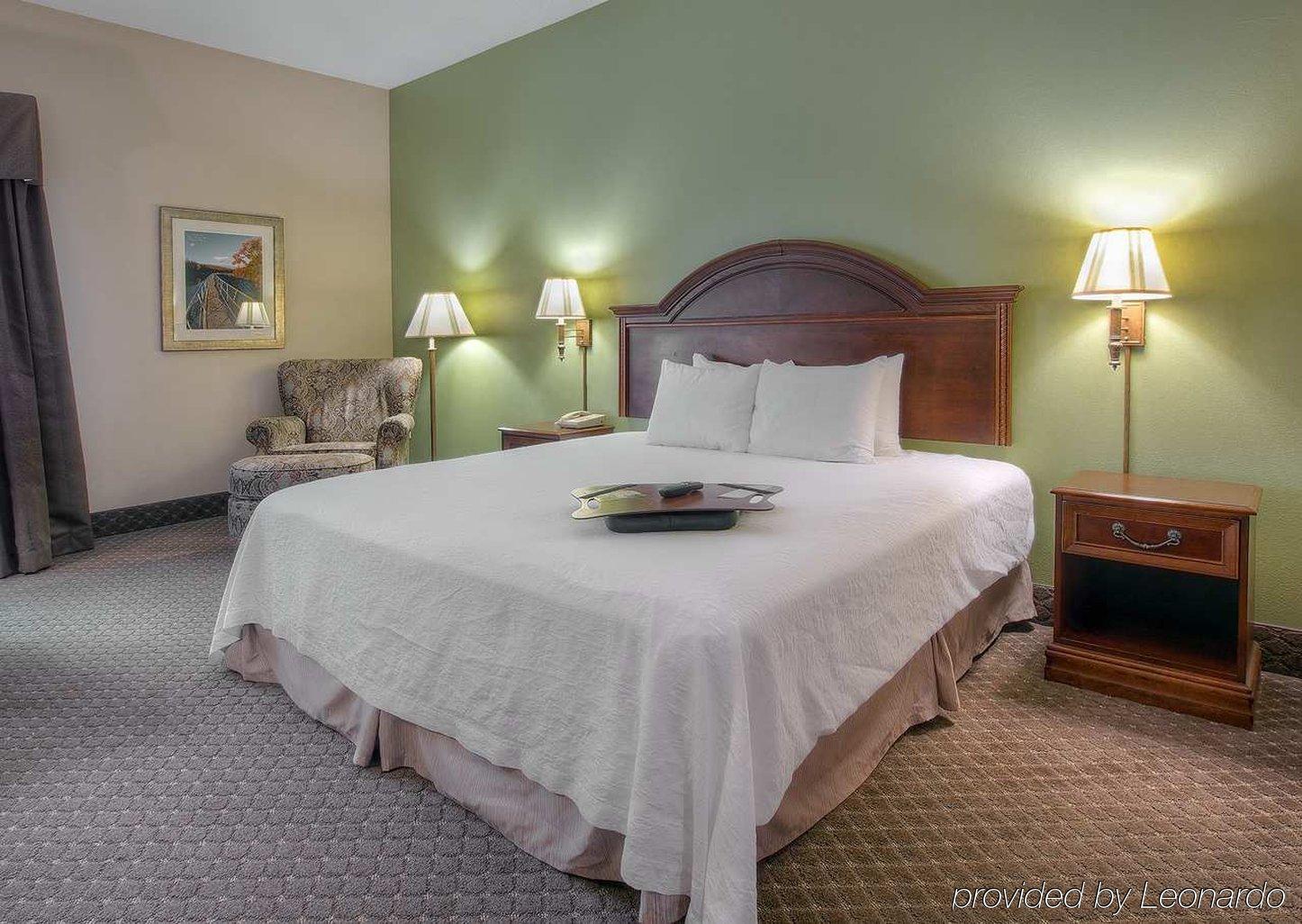 Hampton Inn Kingsport Kültér fotó