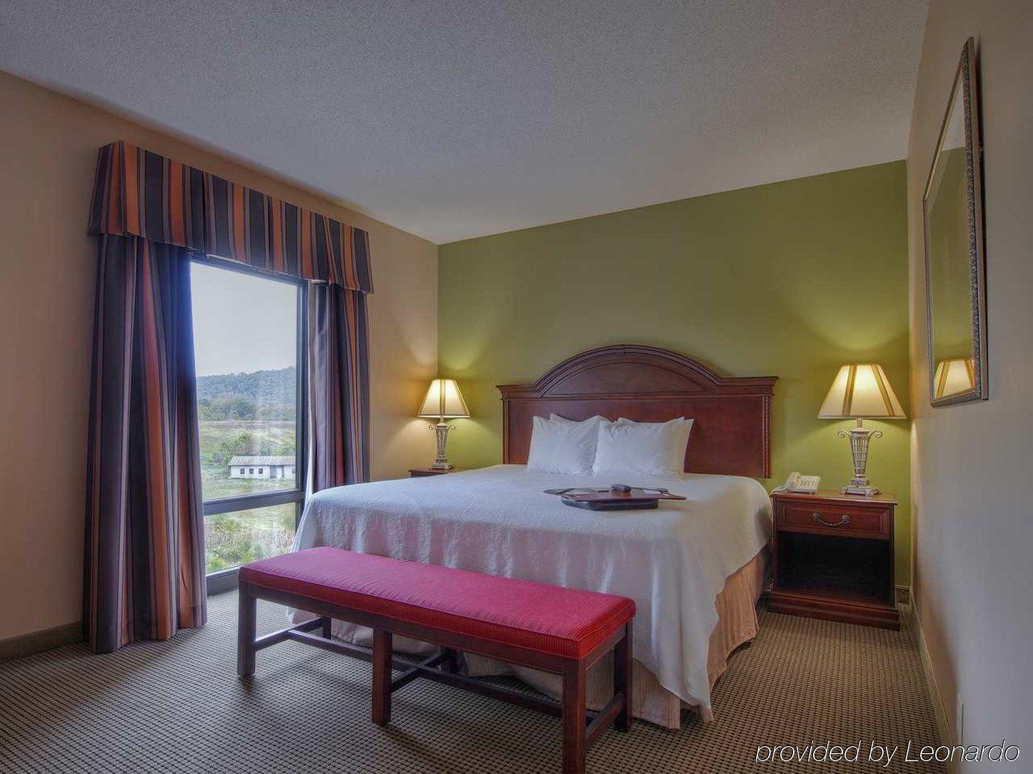 Hampton Inn Kingsport Kültér fotó