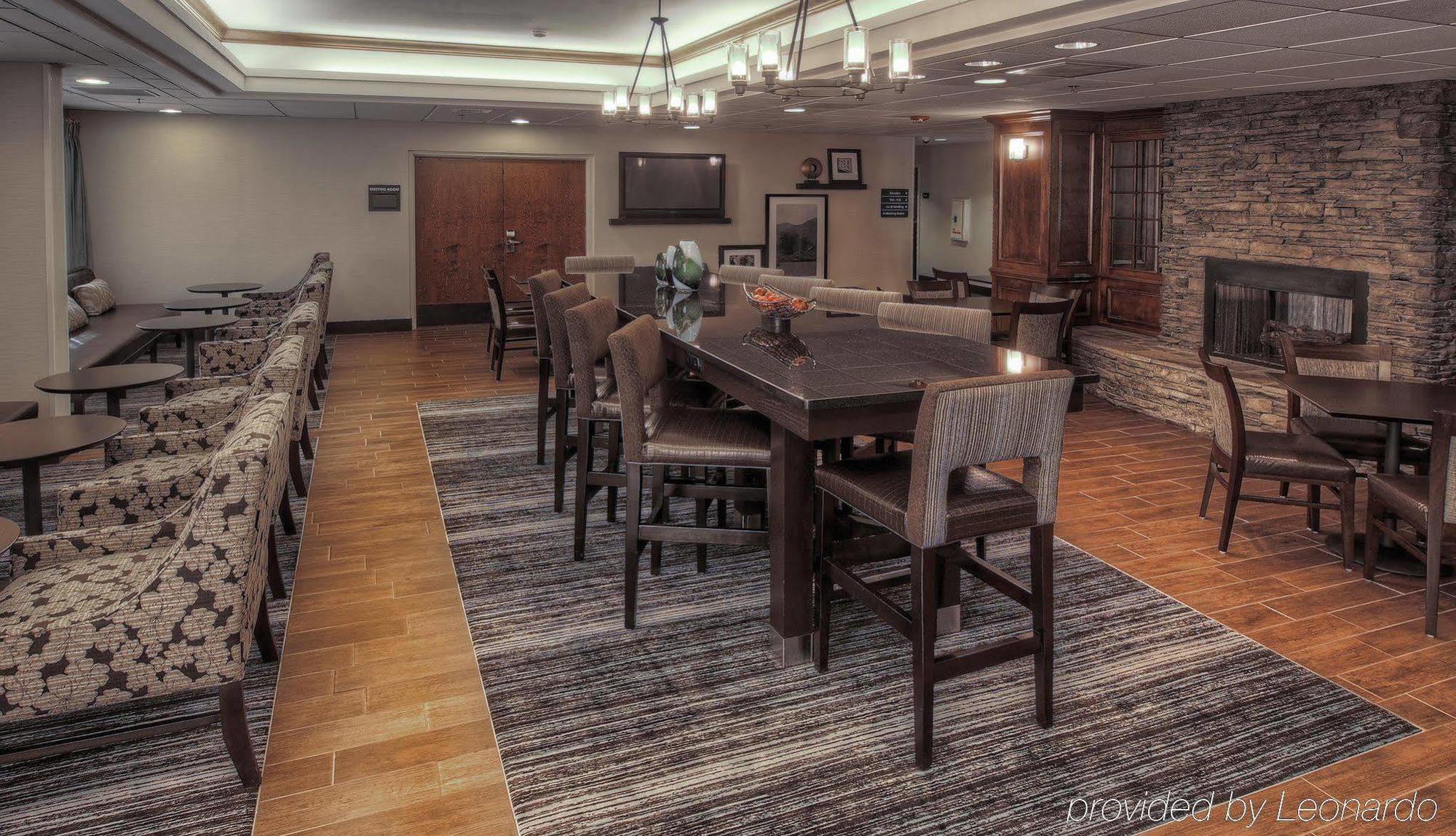 Hampton Inn Kingsport Kültér fotó
