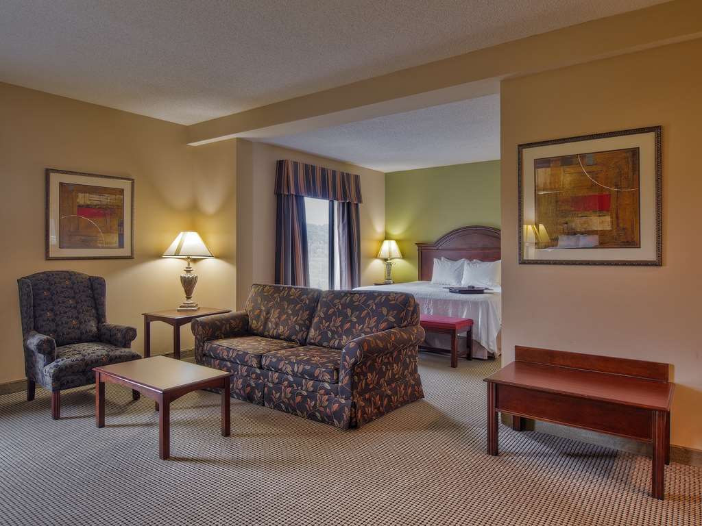Hampton Inn Kingsport Szoba fotó